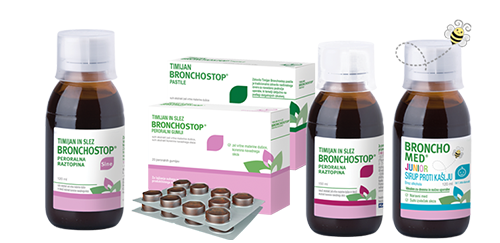 BRONCHOSTOP<sup>®</sup