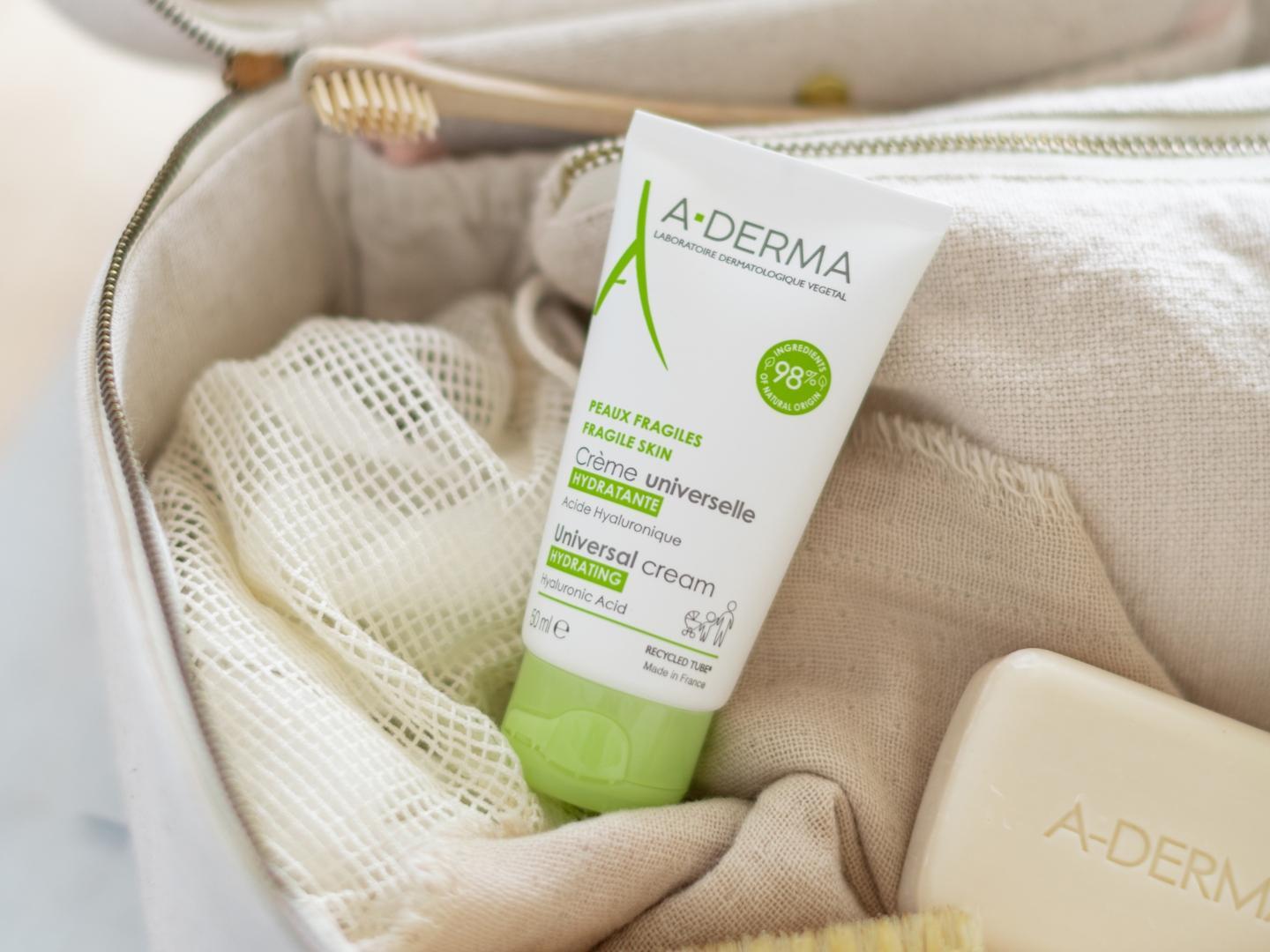 A-DERMA - LINIJE IZDELKOV - OSNOVNA LINIJA