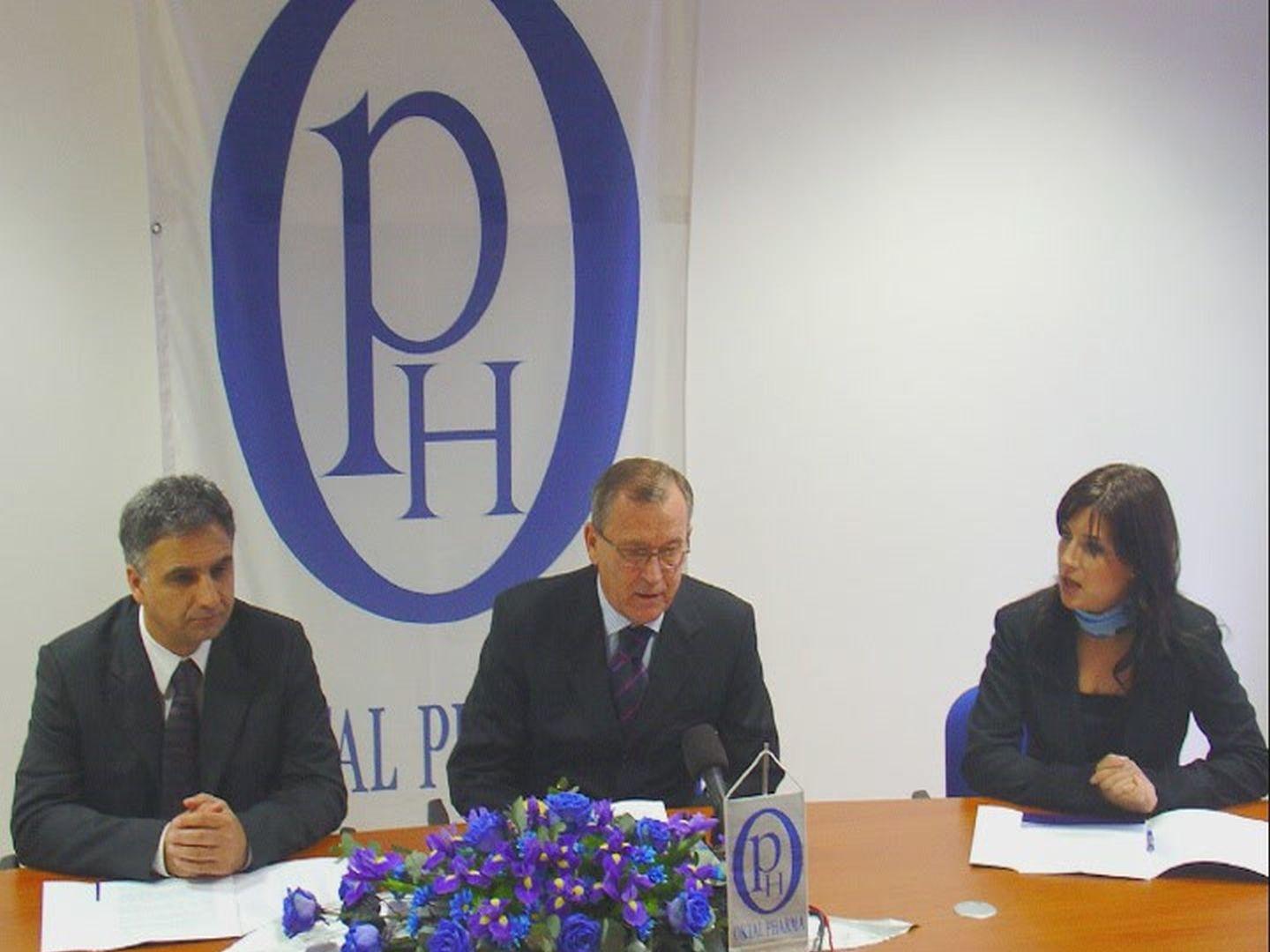 Velika poslovna investicija podjetja Oktal Pharma v Sarajevu